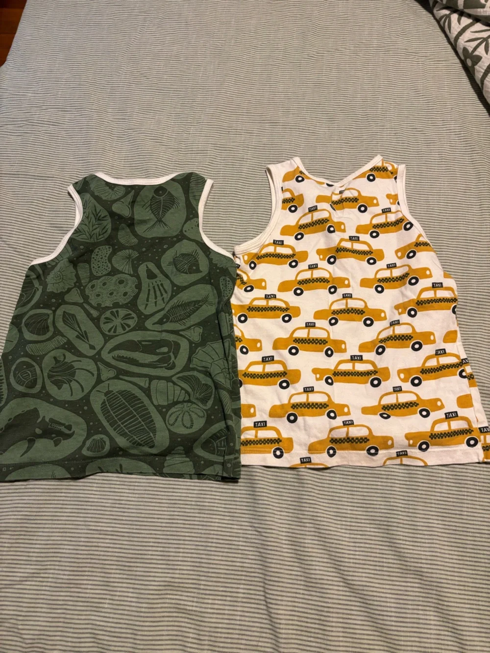 Winter Water Factory Lot of 3 Tank Tops